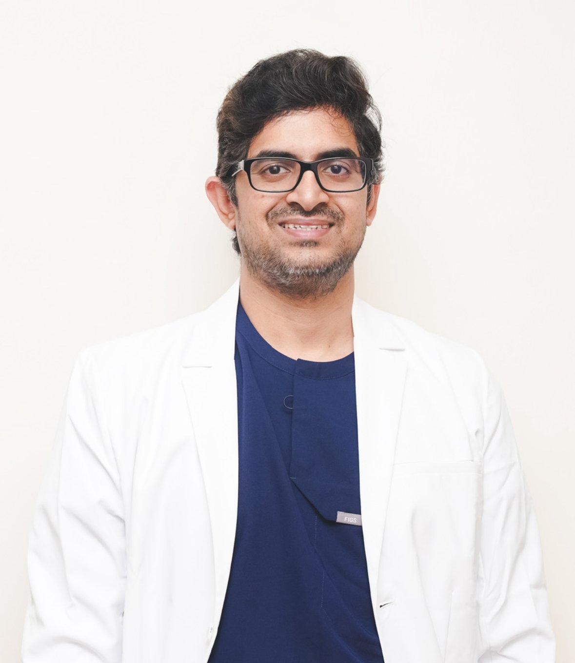 Dr. Karthik Reddy Pammi